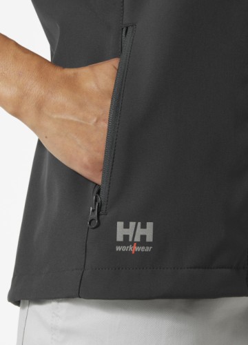 W Manchester 2.0 Softs Vest