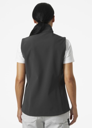 W Manchester 2.0 Softs Vest
