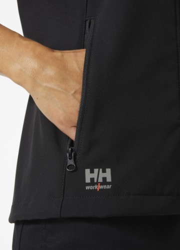 W Manchester 2.0 Softs Vest