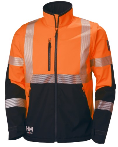 Icu Softs Jacket