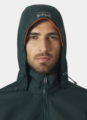 Oxford H. Softs Jacket