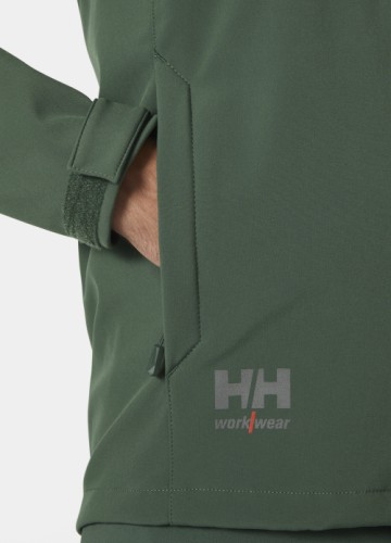 Oxford H. Softs Jacket