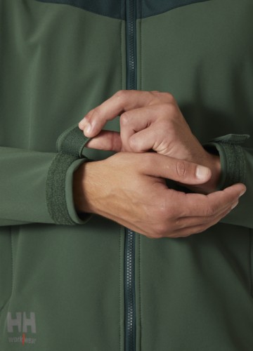 Oxford H. Softs Jacket