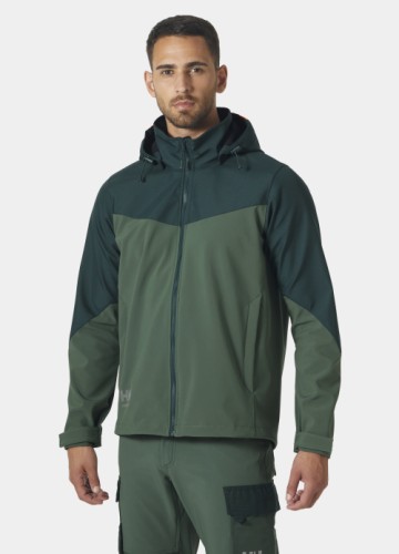 Oxford H. Softs Jacket