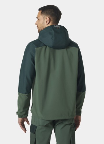 Oxford H. Softs Jacket