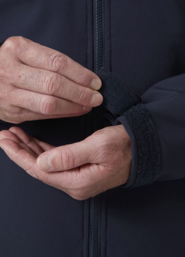 Oxford H. Softs Jacket