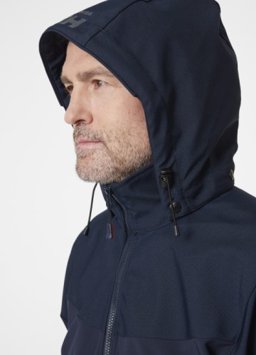 Oxford H. Softs Jacket