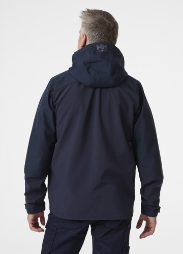 Oxford H. Softs Jacket