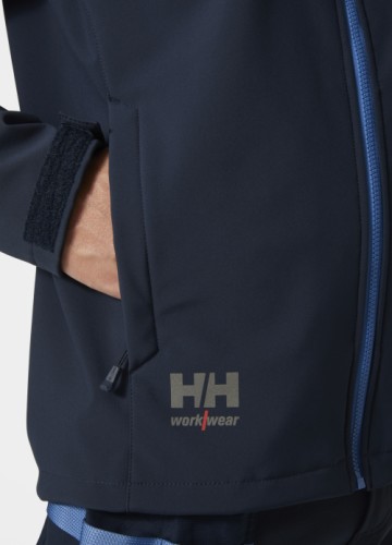 Oxford H. Softs Jacket