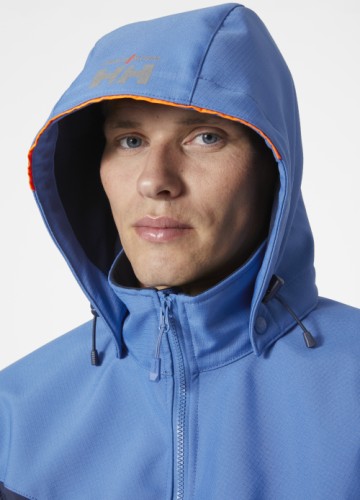 Oxford H. Softs Jacket