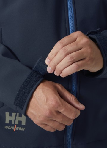 Oxford H. Softs Jacket
