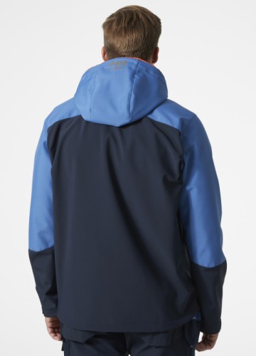 Oxford H. Softs Jacket