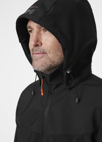 Oxford H. Softs Jacket