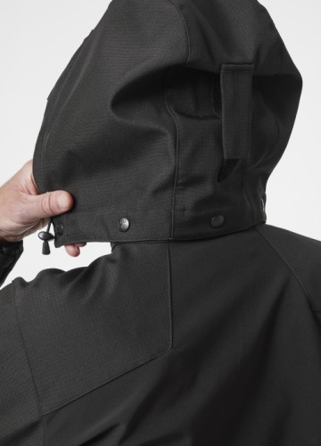 Oxford H. Softs Jacket
