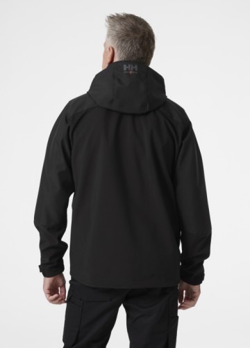 Oxford H. Softs Jacket