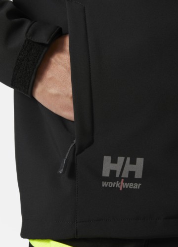 Oxford H. Softs Jacket