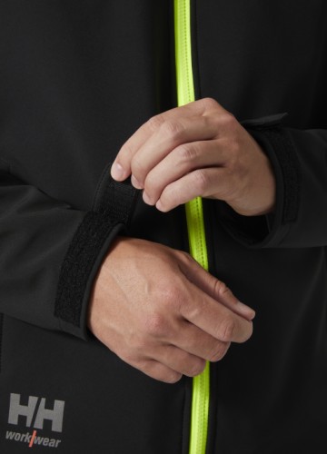 Oxford H. Softs Jacket