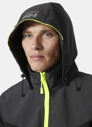Oxford H. Softs Jacket