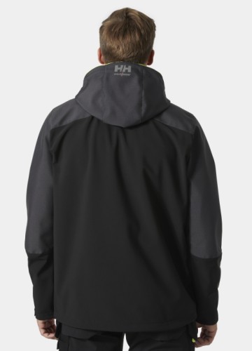Oxford H. Softs Jacket