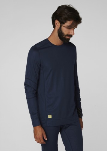 Hh Lifa Crewneck