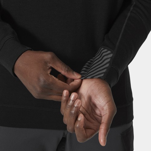 Hh Lifa Merino Crewneck