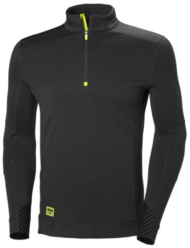 Hh Lifa Half Zip