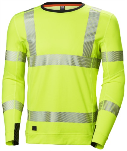 Icu Lifa Active Crewneck