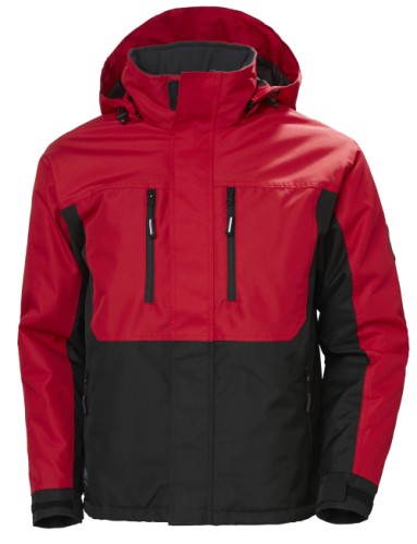 Berg Jacket