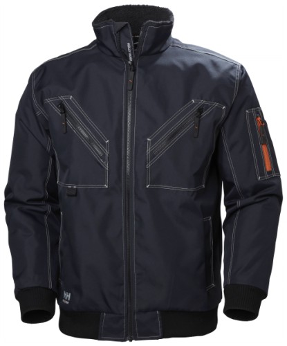Bergholm Jacket