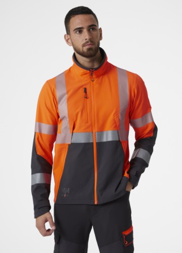 Icu Brz Jacket