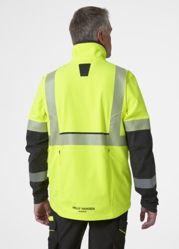 Icu Brz Jacket
