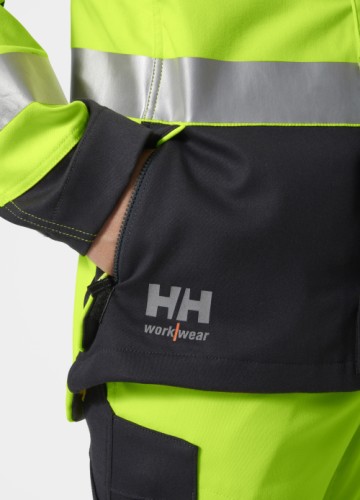 Fyre Jacket