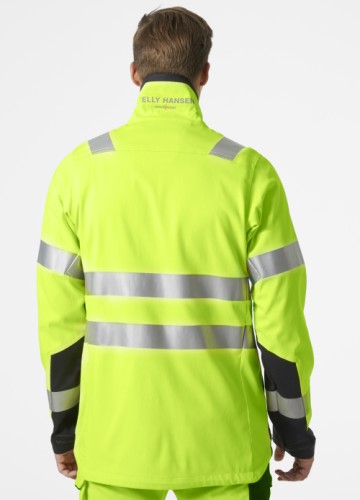 Fyre Jacket