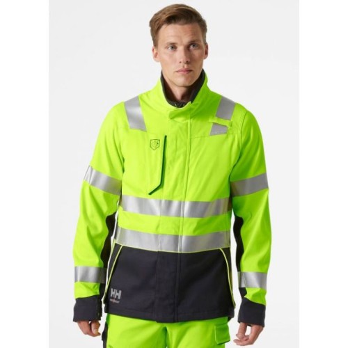 Fyre Jacket