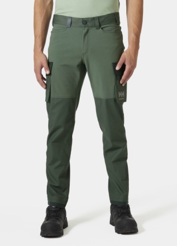 Oxford 4X Cargo Pant