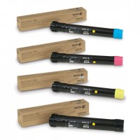 Compatible Xerox Phaser 7800 Toner Cartridge  Yellow