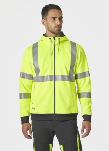 Addvis Zip Hoodie