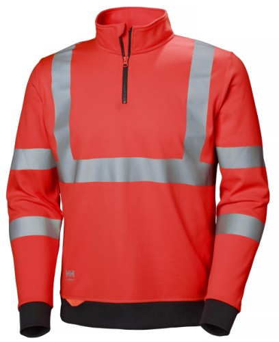 Addvis Half Zip Sweatshirt