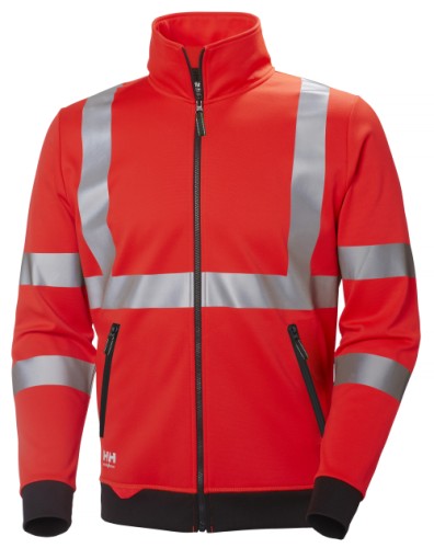 Addvis Zip Sweatshirt