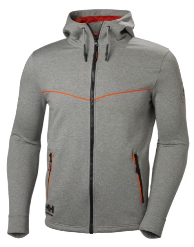 Chelsea Evo Zip Hoodie