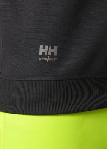 Addvis Half Zip Sweatsh. Cl 1