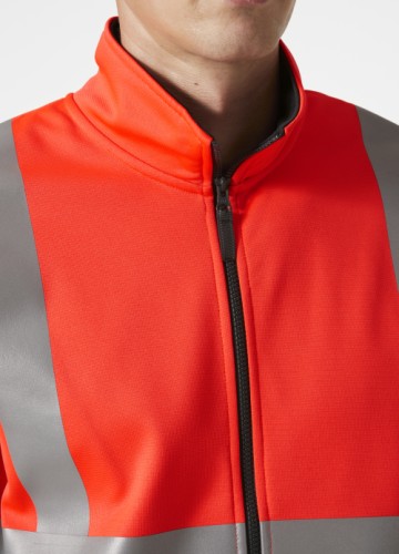 Addvis Zip Sweatshirt Cl 1