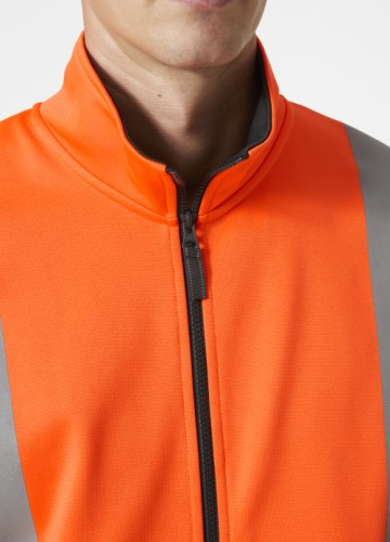 Addvis Zip Sweatshirt Cl 1