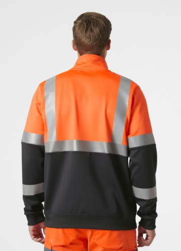 Addvis Zip Sweatshirt Cl 1