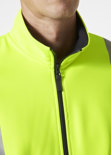 Addvis Zip Sweatshirt Cl 1