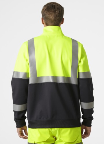 Addvis Zip Sweatshirt Cl 1