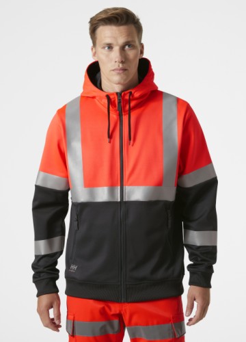 Addvis Zip Hoodie Cl 1