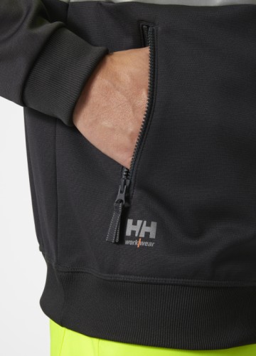Addvis Zip Hoodie Cl 1