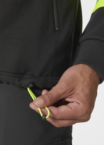 Icu Zip Hoodie