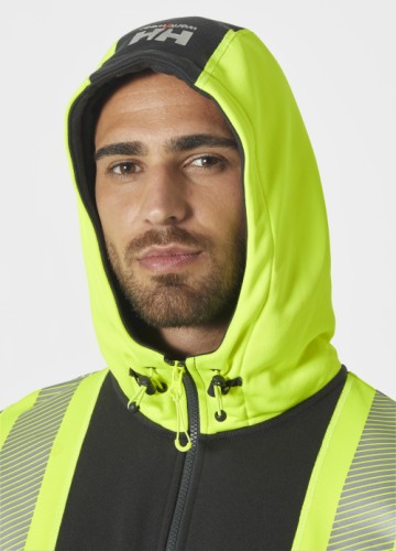 Icu Zip Hoodie